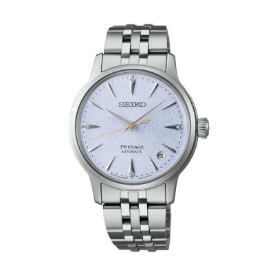 Seiko Presage Cocktail Time Frozen Skydiving Diamond rannekello, SRPL61J1