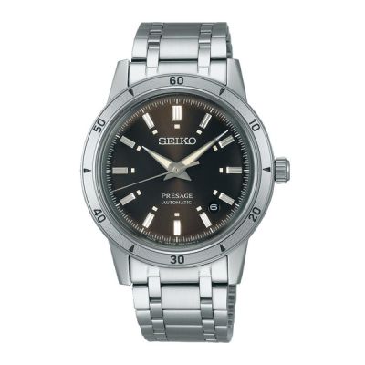 Seiko Presage Style 60's rannekello, SRPL09J1