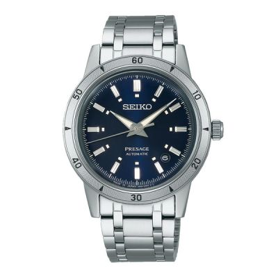 Seiko Presage Style 60’s rannekello, SRPL07J1