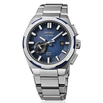 Seiko Astron GPS Solar rannekello, SSJ023J1