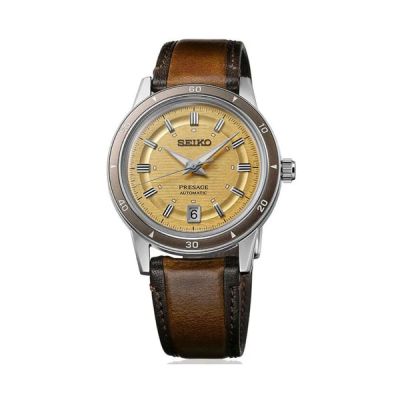 Seiko Presage Style 60's rannekello, SRPL75J1