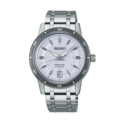 Seiko Presage Style 60's rannekello, SRPL73J1