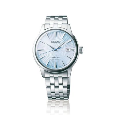 Seiko Presage Cocktail Time Skydiving rannekello, SRPE19J1