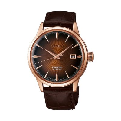Seiko Presage Automatic Cocktail Time rannekello, SRPB46J1