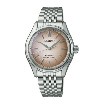 Seiko Presage Classic Series Fushi-iro rannekello, SPB523J1