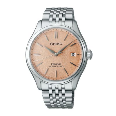 Seiko Presage Classic Araigaki rannekello, SPB467J1