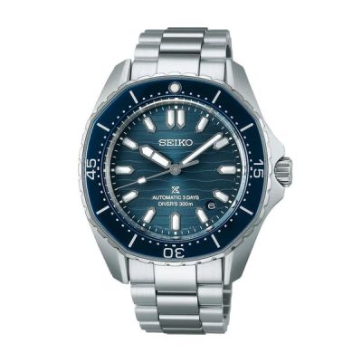 Seiko Prospex Coastline Diver rannekello, SPB483J1