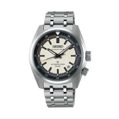 Seiko Prospex Speedtimer Mechanical rannekello, SPB513J1