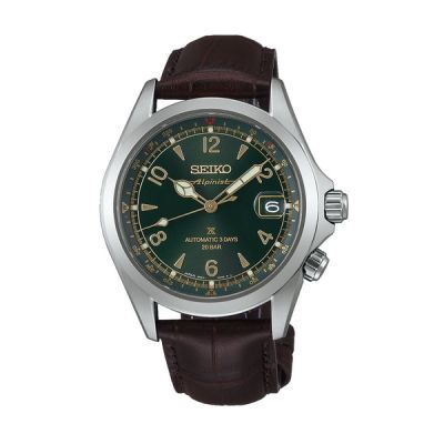 Seiko Prospex Land Alpinist rannekello, SPB507J1