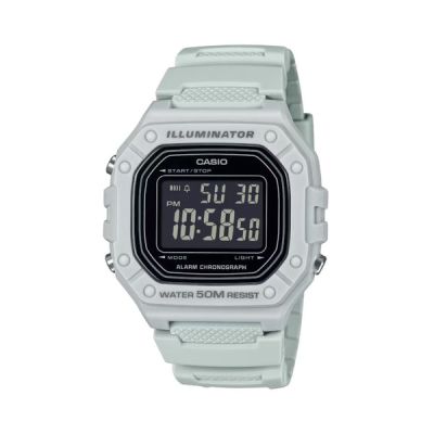 Casio W-218H-8BVEF rannekello