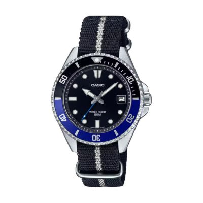 Casio MDV-10C-1A2VEF rannekello