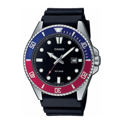 Casio Collection Diver Duro rannekello MDV-107-1A3VEF