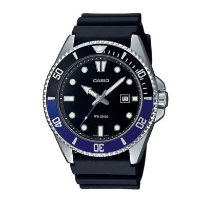 Casio Diver Duro MDV-107-1A2VEF rannekello