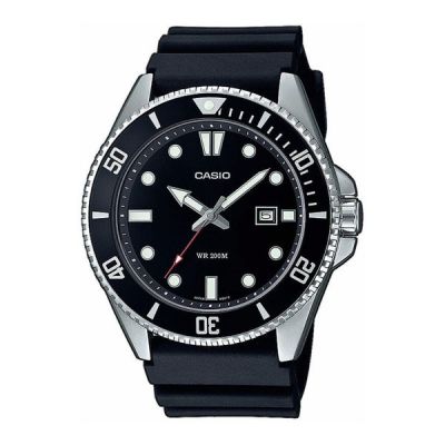 Casio Diver Duro MDV-107-1A1VEF rannekello