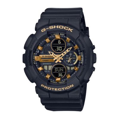 Casio G-Shock GMA-S140M-1AER rannekello