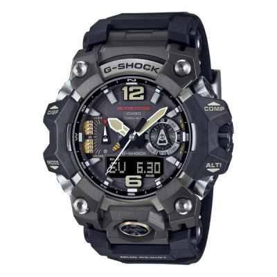 Casio G-Shock GWG-B1000-1AER rannekello