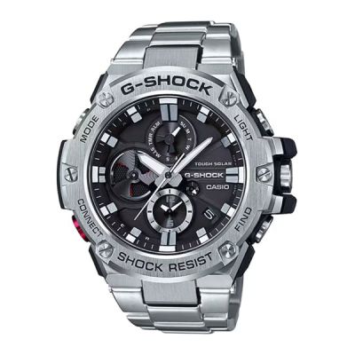 Casio G-Shock GST-B100D-1AER rannekello