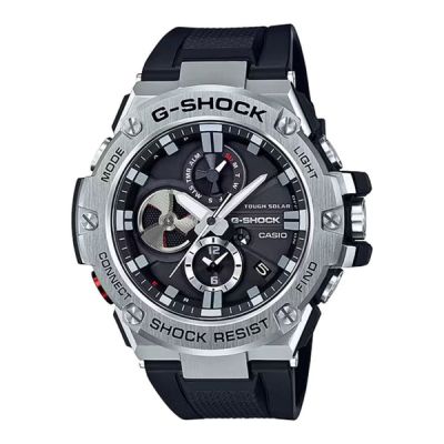 Casio G-Shock GST-B100-1AER rannekello