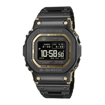 Casio G-Shock GMW-BZ5000BD-1ER rannekello