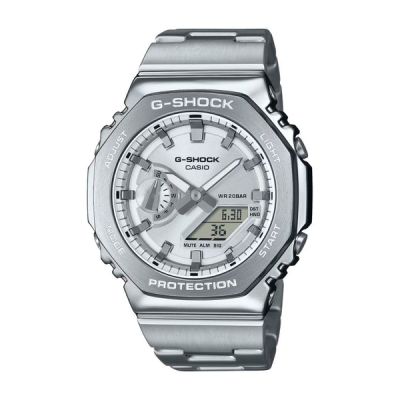 Casio G-Shock GM-2110D-7AER rannekello