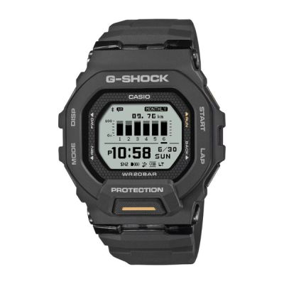 Casio G-Shock GBD-200-1A1ER rannekello