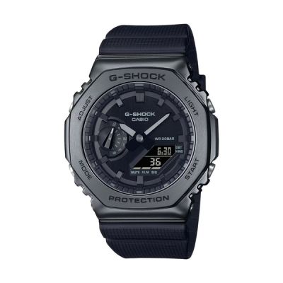 Casio G-Shock GM-2100BB-1AER rannekello