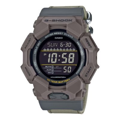 Casio G-Shock GD-010CE-5ER rannekello