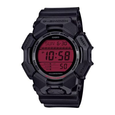 Casio G-Shock GD-010BBR-1ER rannekello