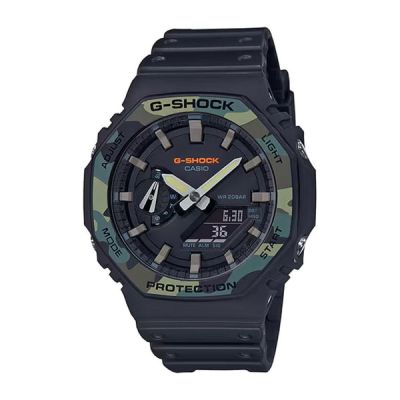 Casio G-Shock GA-2100SU-1AER rannekello