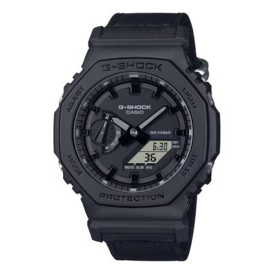 Casio G-Shock GA-2100BCE-1AER rannekello