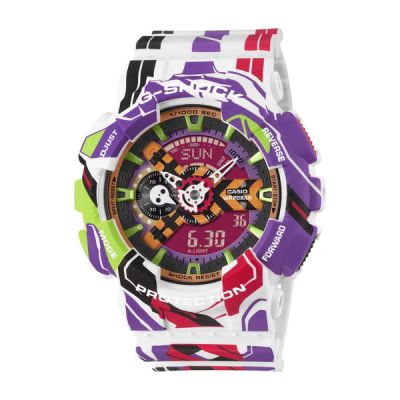Casio G-Shock GA-110EVA30-7AER rannekello