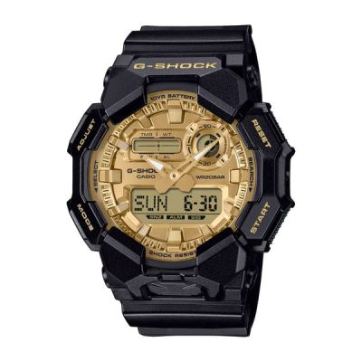 Casio G-Shock GA-010GGB-1A9ER rannekello