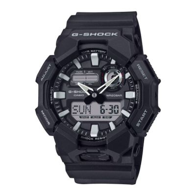 Casio G-Shock GA-010-1AER rannekello