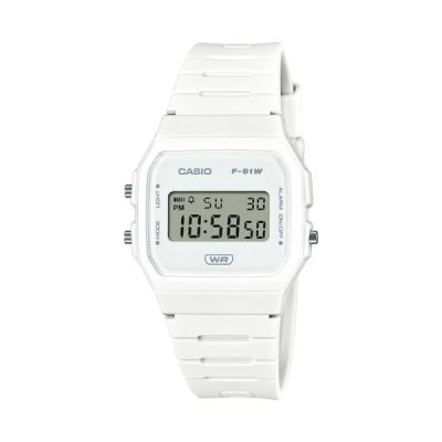Casio F-91WB-7AEF rannekello