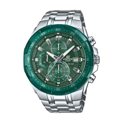Casio Edifice EFR-539DE-3AVUEF rannekello
