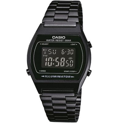 Casio B640WB-1BEF rannekello