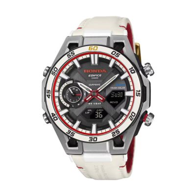 Casio Edifice ECB-2300HR-1AER rannekello