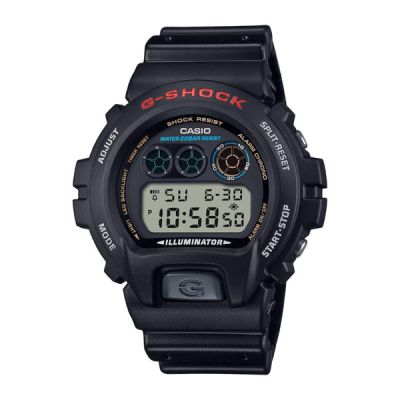 Casio G-Shock DW-6900U-1ER rannekello