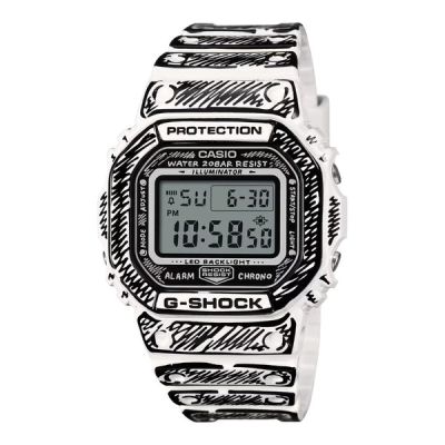 Casio G-Shock DW-5600JV-7ER rannekello