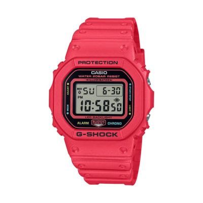 Casio G-Shock DW-5600EP-4ER rannekello