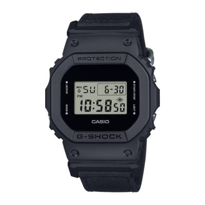 Casio G-Shock DW-5600BCE-1ER rannekello