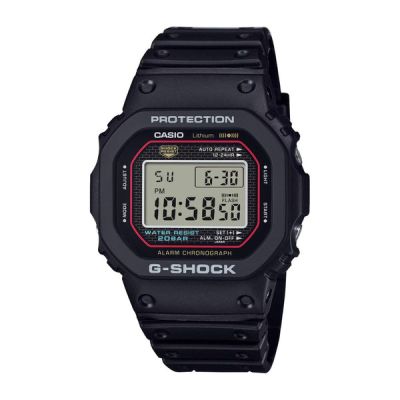 Casio G-Shock DW-5000R-1AER rannekello