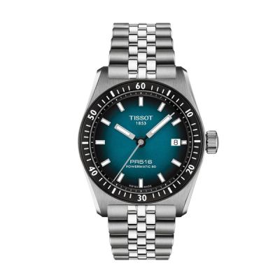 Tissot PR516 Powermatic 80, 38 mm, T1494071104100 rannekello