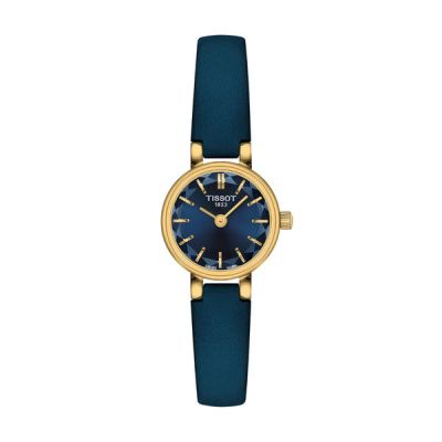 Tissot Lovely Round, 19,5 mm, T1400093604100 rannekello