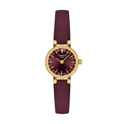 Tissot Lovely Round, 19,5 mm, T1400093637100 rannekello