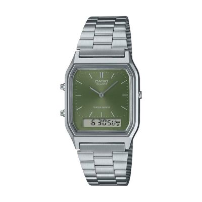 Casio Vintage AQ-230A-3AMQYES rannekello