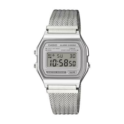 Casio Vintage A158WEM-7EF rannekello