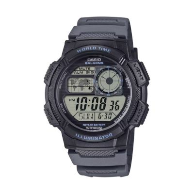 Casio AE-1000W-8AVEF rannekello
