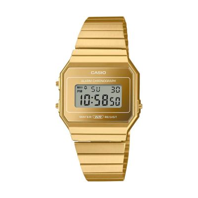Casio Vintage A700WEVG-9AEF rannekello