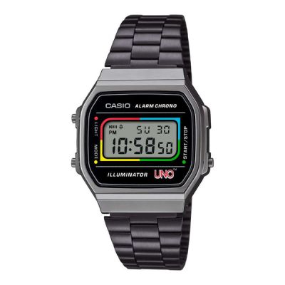Casio Vintage A168WEUC-1AER UNO™ rannekello